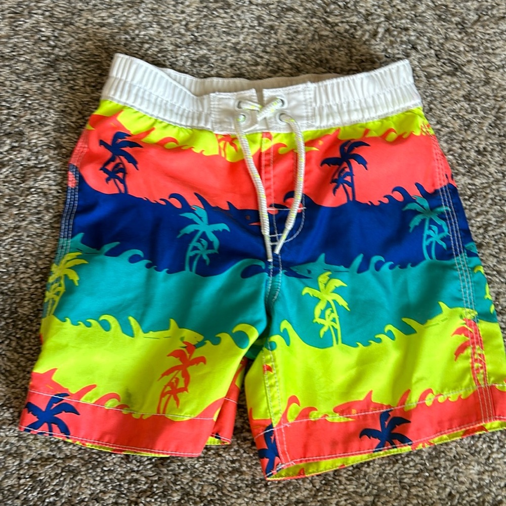 Baby GAP Surf Shop swim trunks